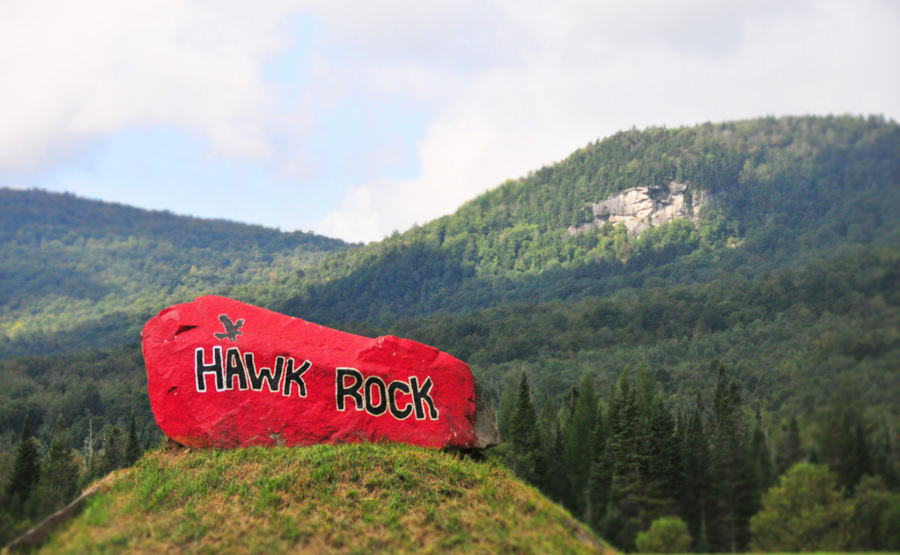 Hawk Rock Cabins